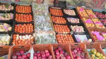 أسعار الخضروات والفواكه والأسماك والدواجن في الفيوم الثلاثاء